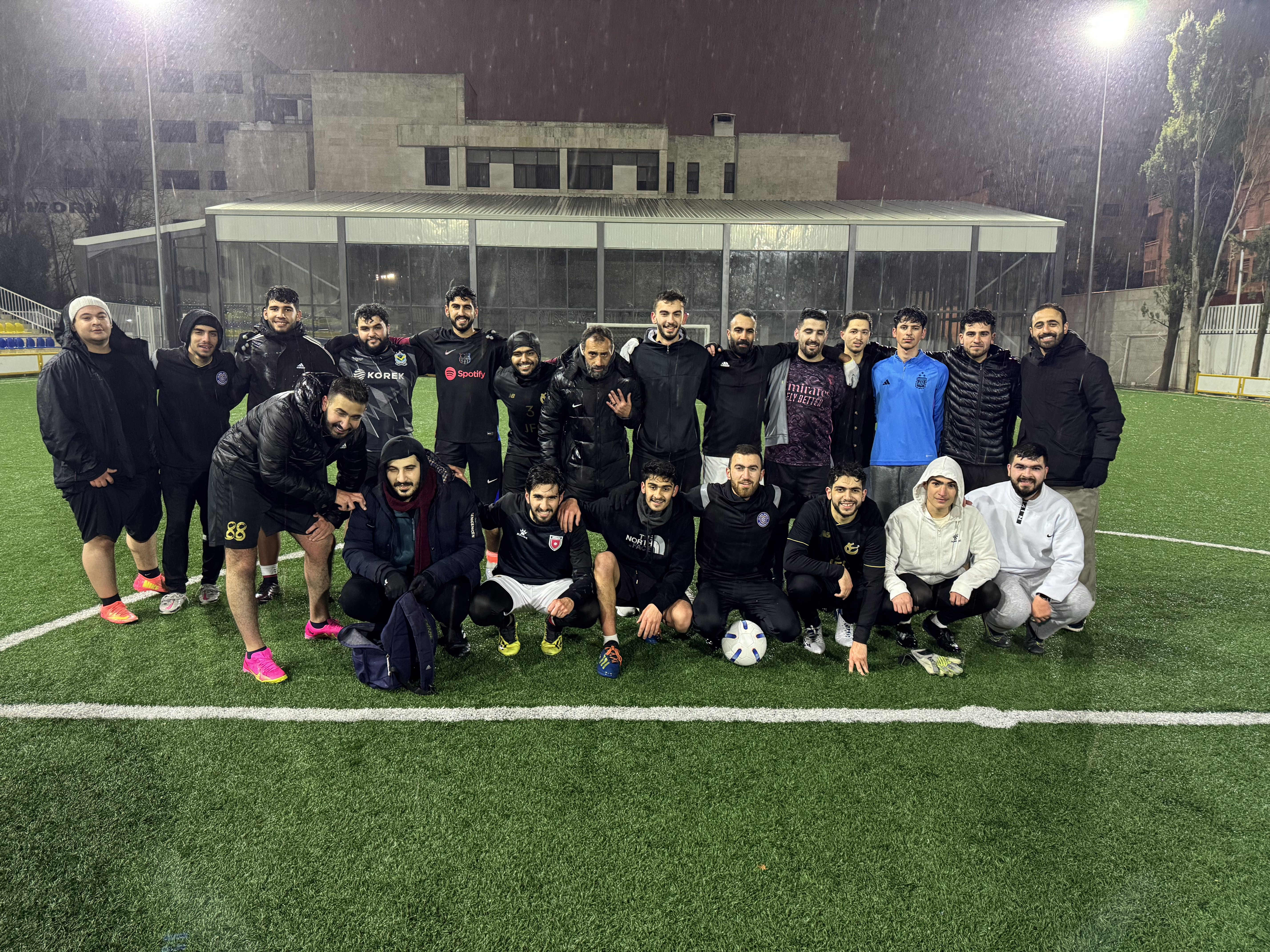 Training Session Highlights